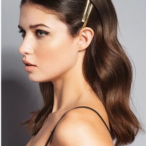 Gold Bobby Hair Clip